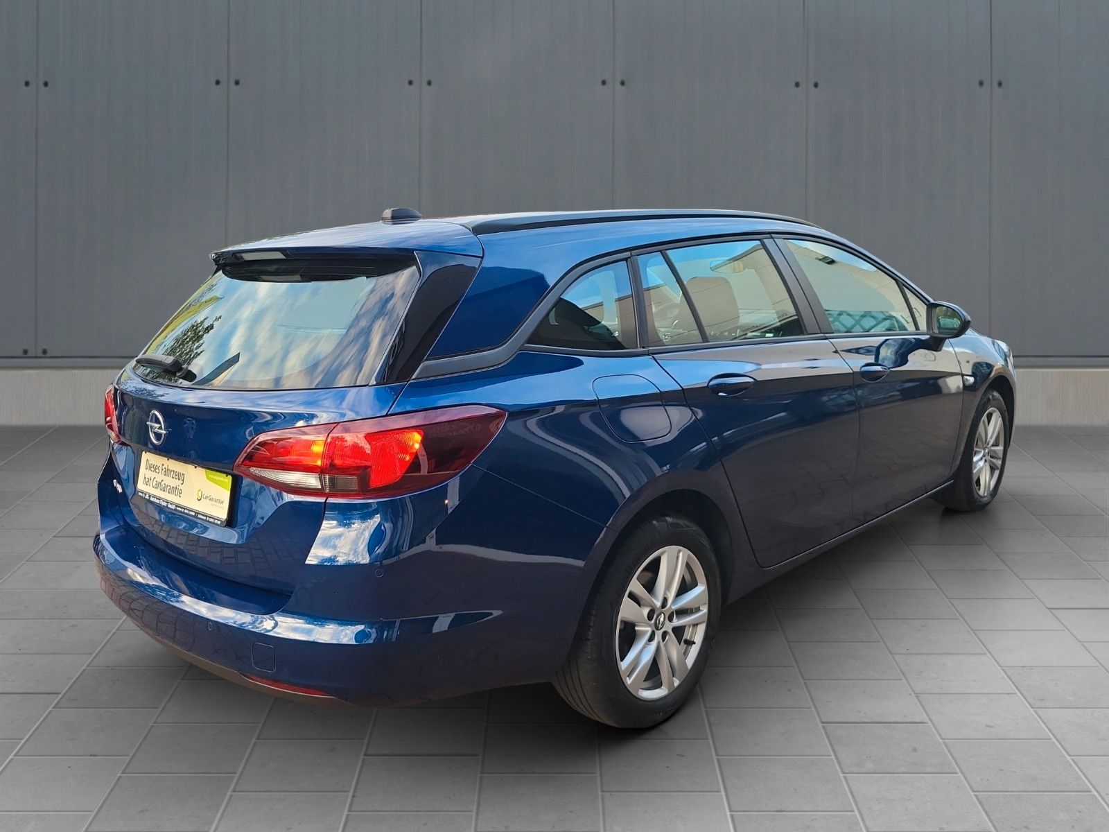 Opel Astra K ST Business Edition - Samsaru's Car Outlet