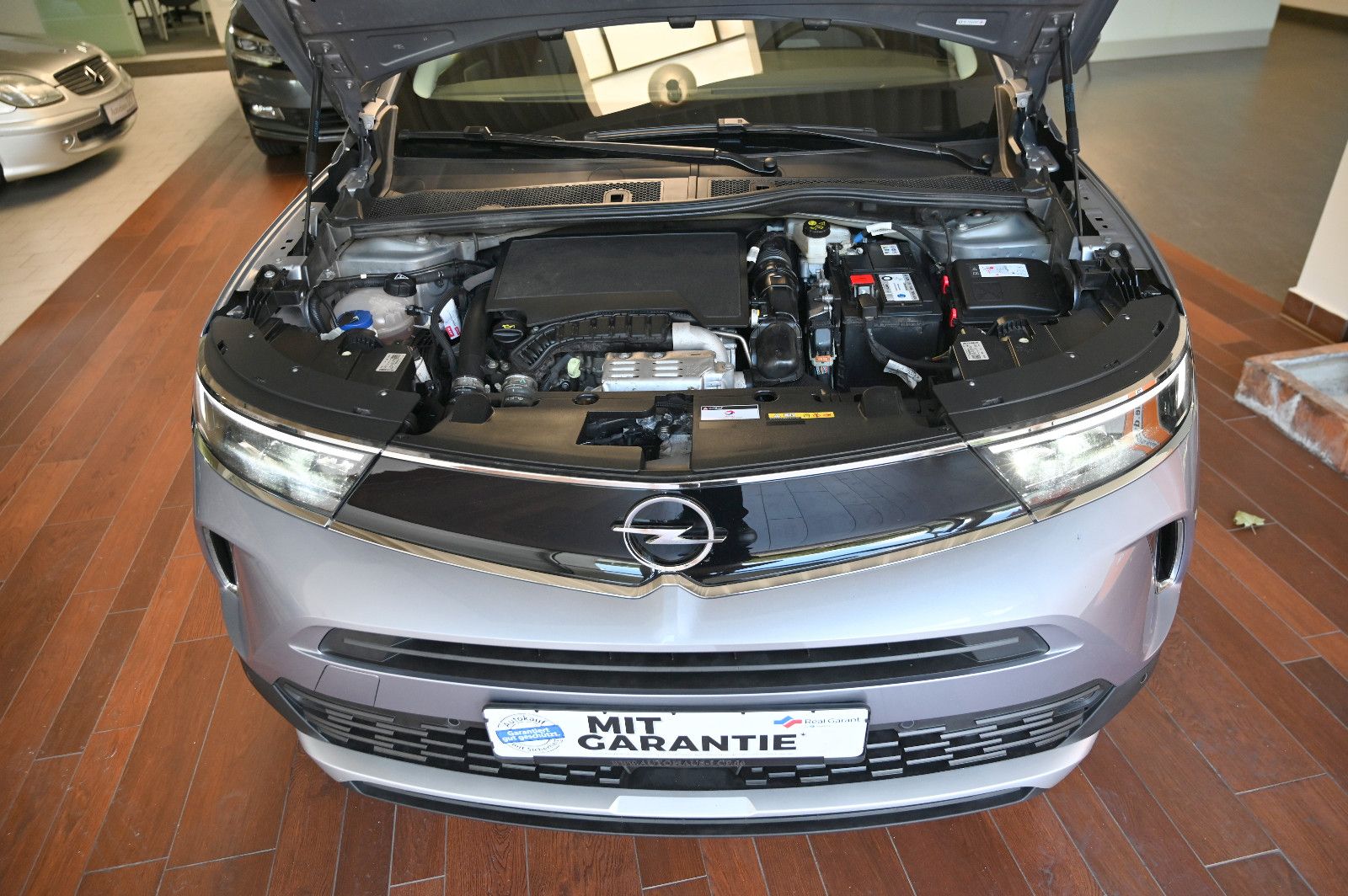 Opel Mokka 1.2 Turbo Elegance Autom. - Samsaru's Car Outlet