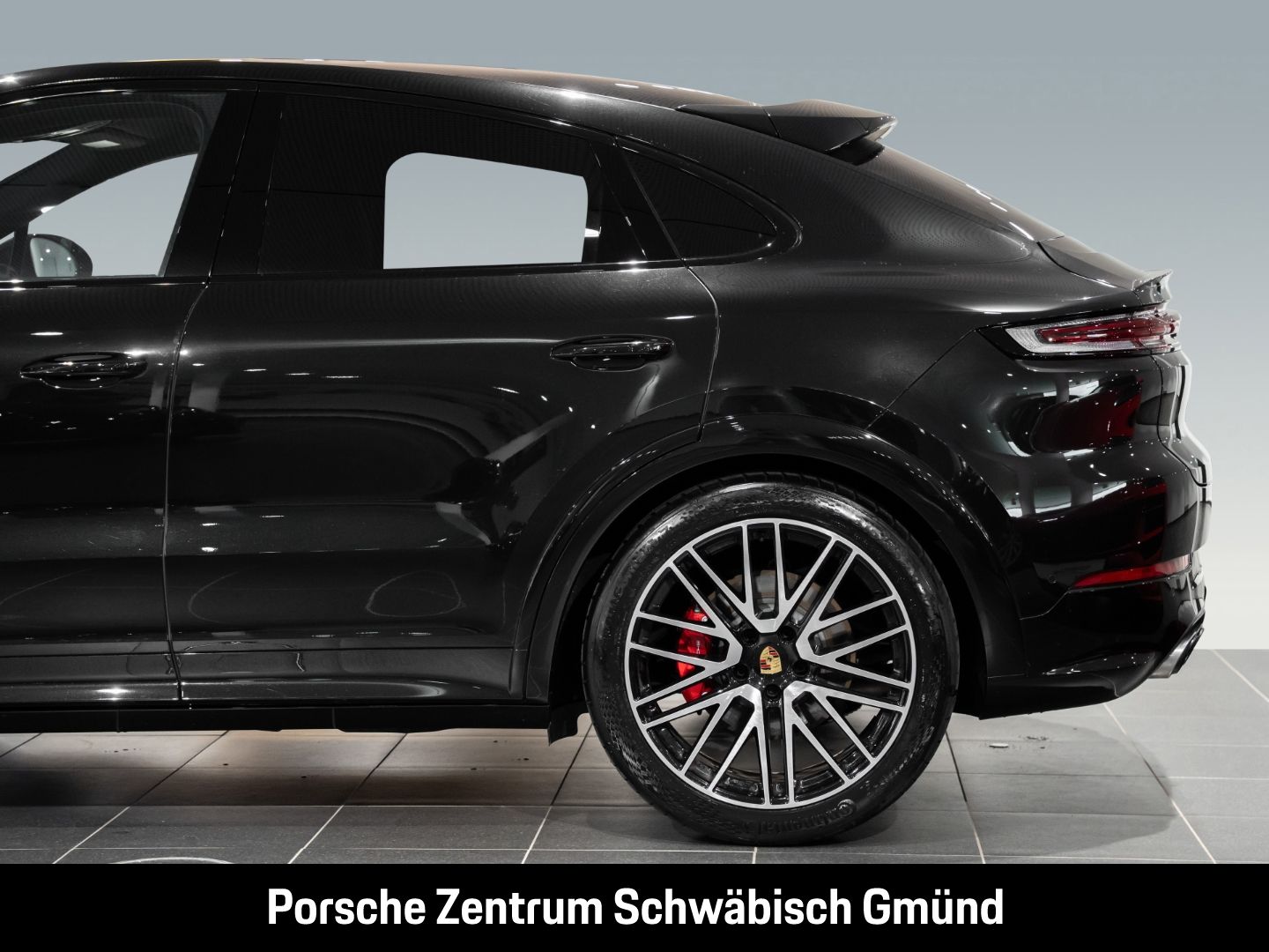 Porsche Cayenne S Coupe Nachtsicht InnoDrive Soft-Close