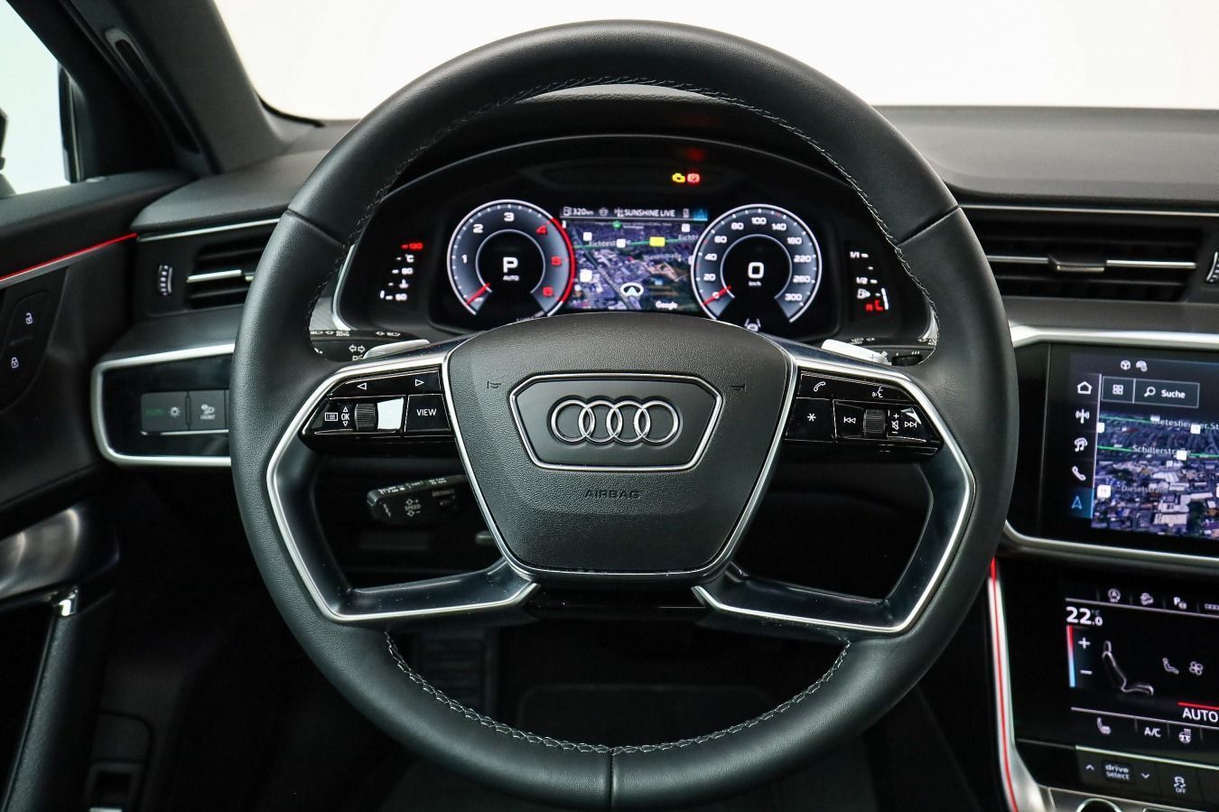Audi A6 allroad 45 TDI quattro - Samsaru's Car Outlet