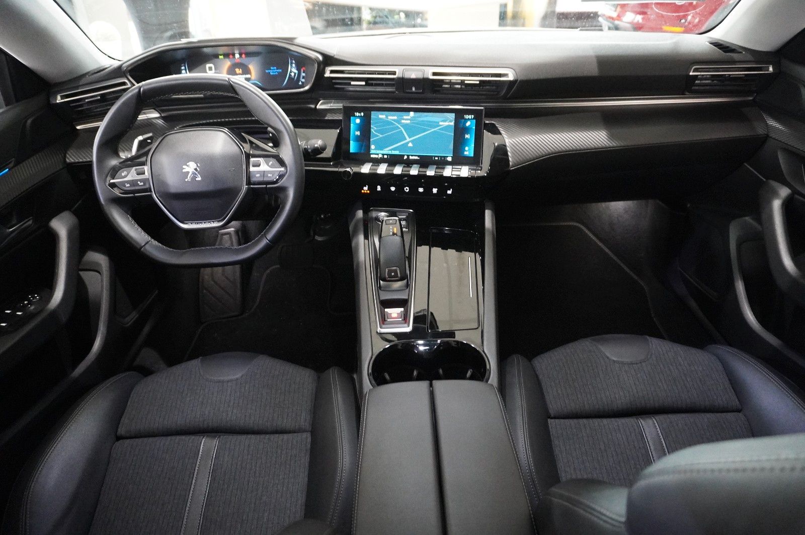 Peugeot 508 SW 1.2T ALLURE PACK - Samsaru's Car Outlet