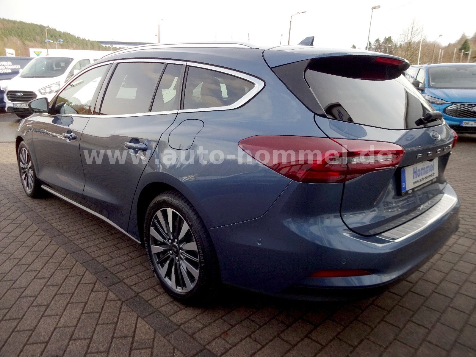 Ford Focus Titanium Vignale MATRIX-LED+iACC+B&O+PP+CA