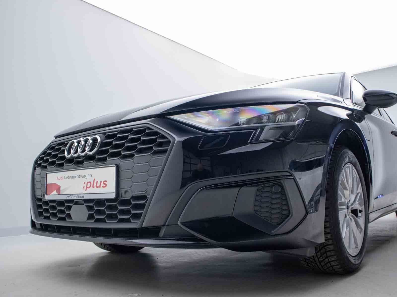 Audi A3 Sportback 40 TFSI e S-TRO*LED*DAB*PDC*ACC*USB