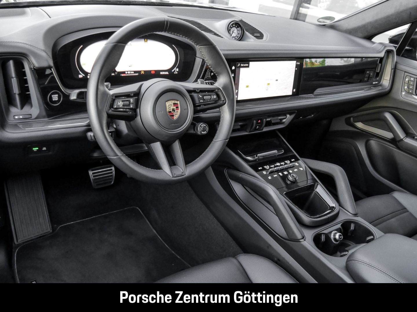 Porsche Cayenne GTS Coupe BOSE InnoDrive Surround-View