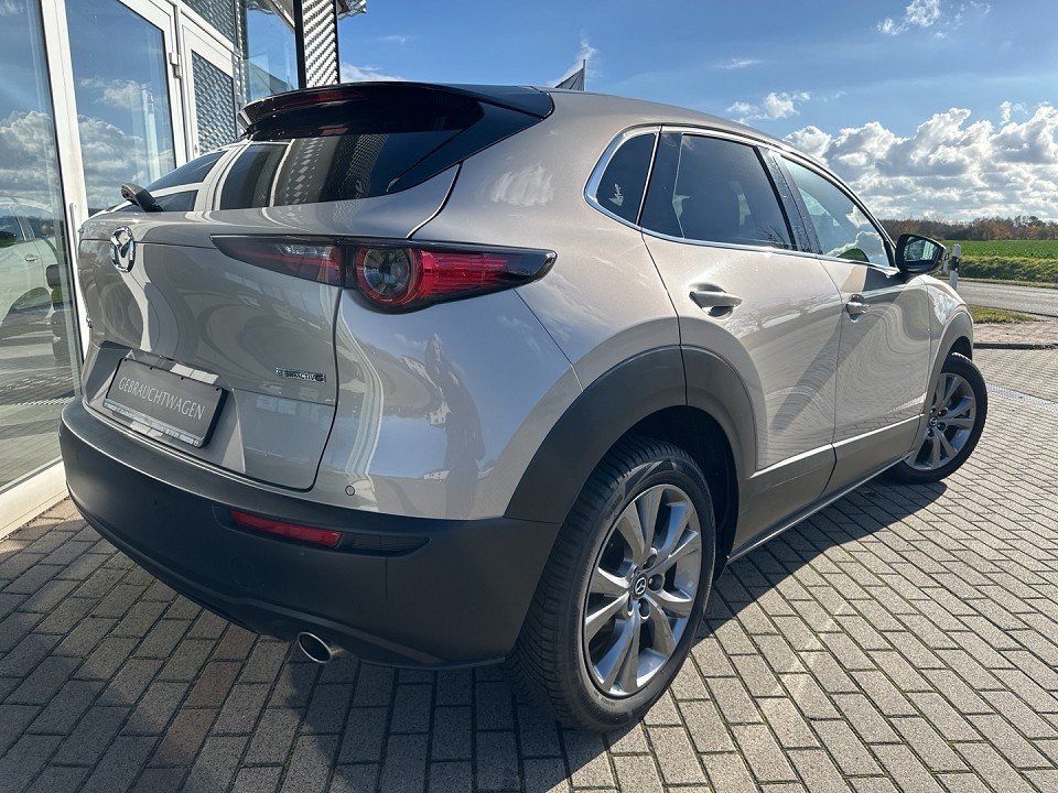 Mazda CX-30 Exclusive-line 1.Hand BOSE Matrix Notbrems