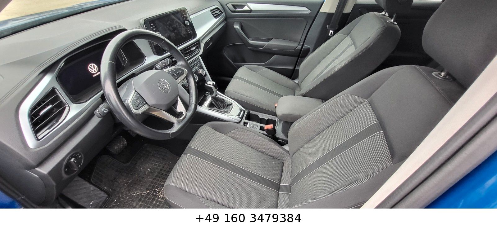 Volkswagen T-Roc Life DSG - Samsaru's Car Outlet