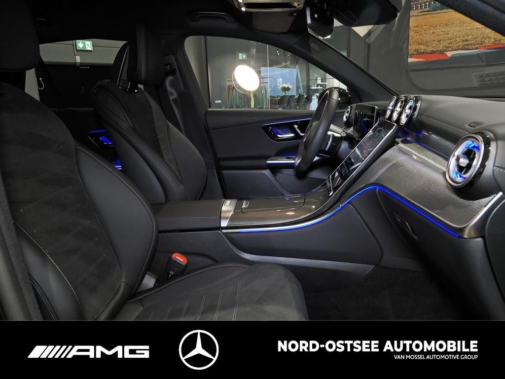 Mercedes-Benz GLC 300 d AMG 4M AHK DISTRONIC MBUX SHZ