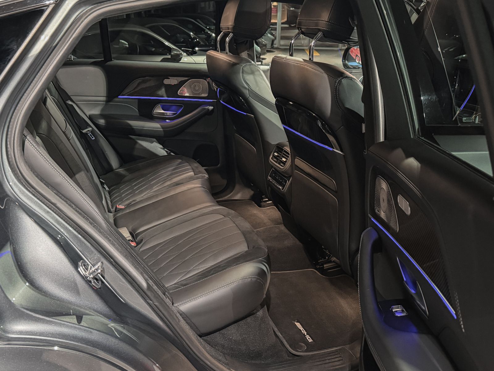 Mercedes-Benz GLE 63 AMG S 4M+ Coupe+ Pano+ Head-Up+ Carbon