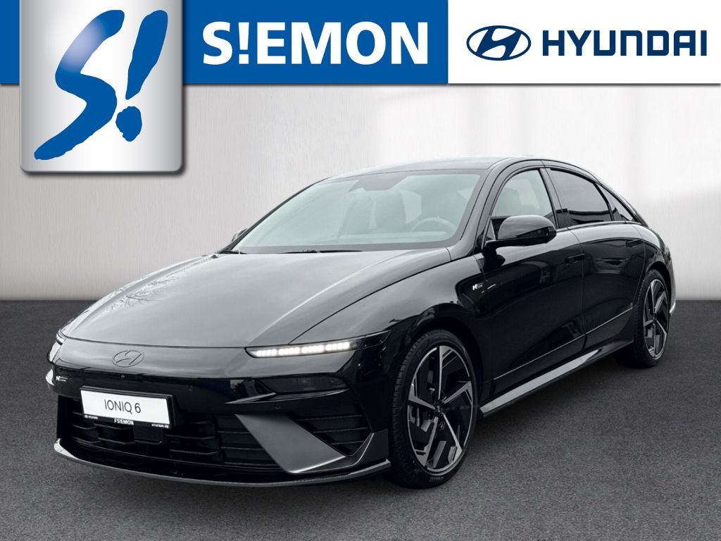 Hyundai IONIQ 6 EV FL MY26 84kWh 4WD N-Line X 20LM Matri