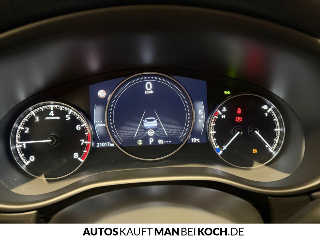 Mazda CX-30 2.5 140 6AT FWD Exclusive-line ACC 360 SHZ