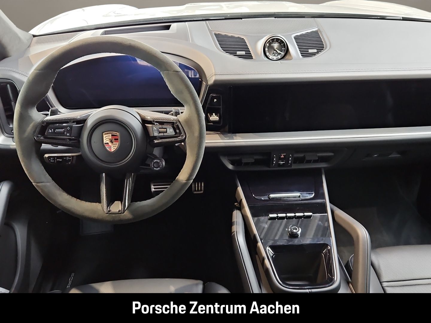 Porsche Cayenne S E-Hybrid Clubleder HA-Lenkung BOSE LED