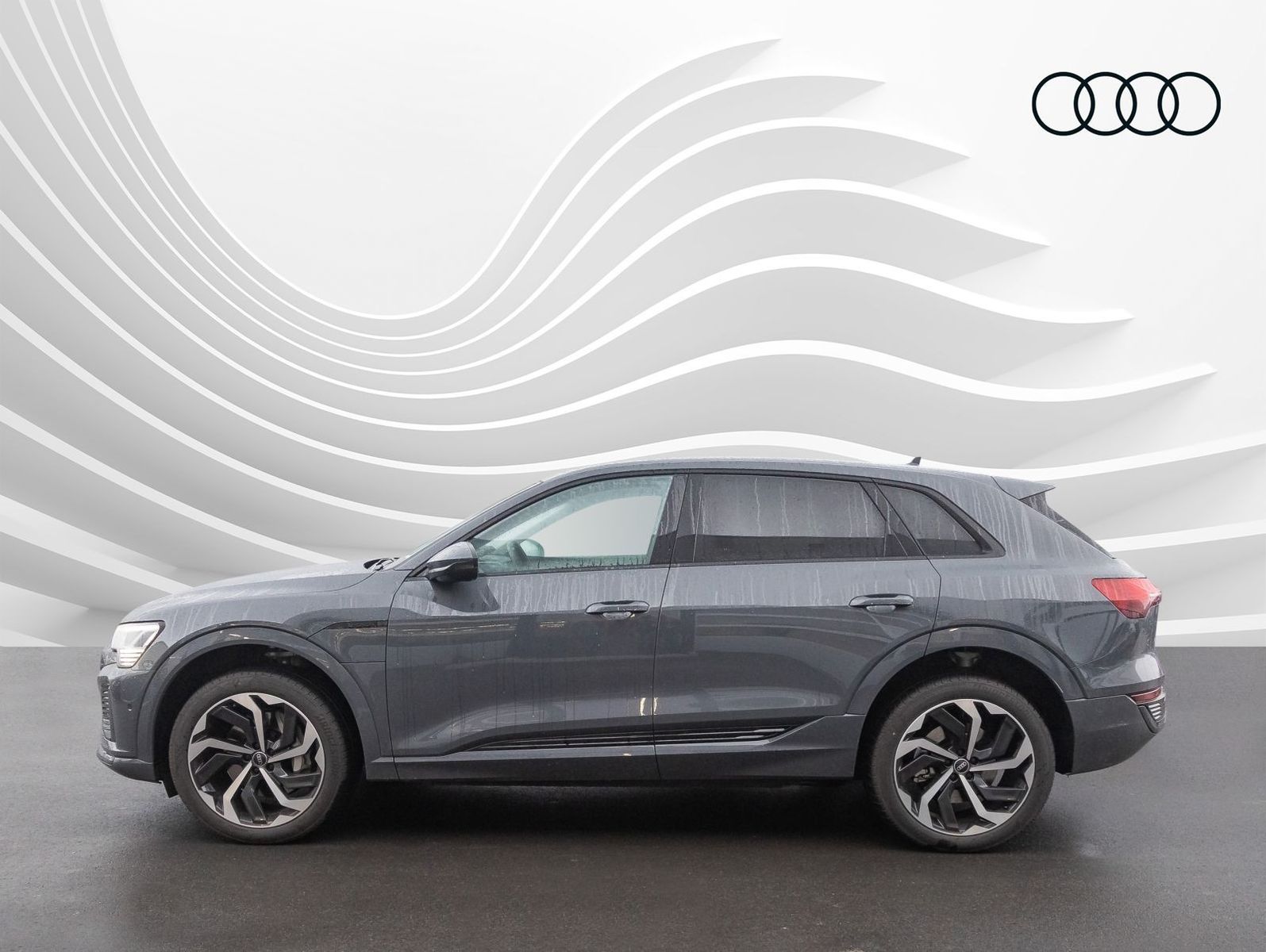 Audi Q8 S line 50 e-tron quattro - Samsaru's Car Outlet