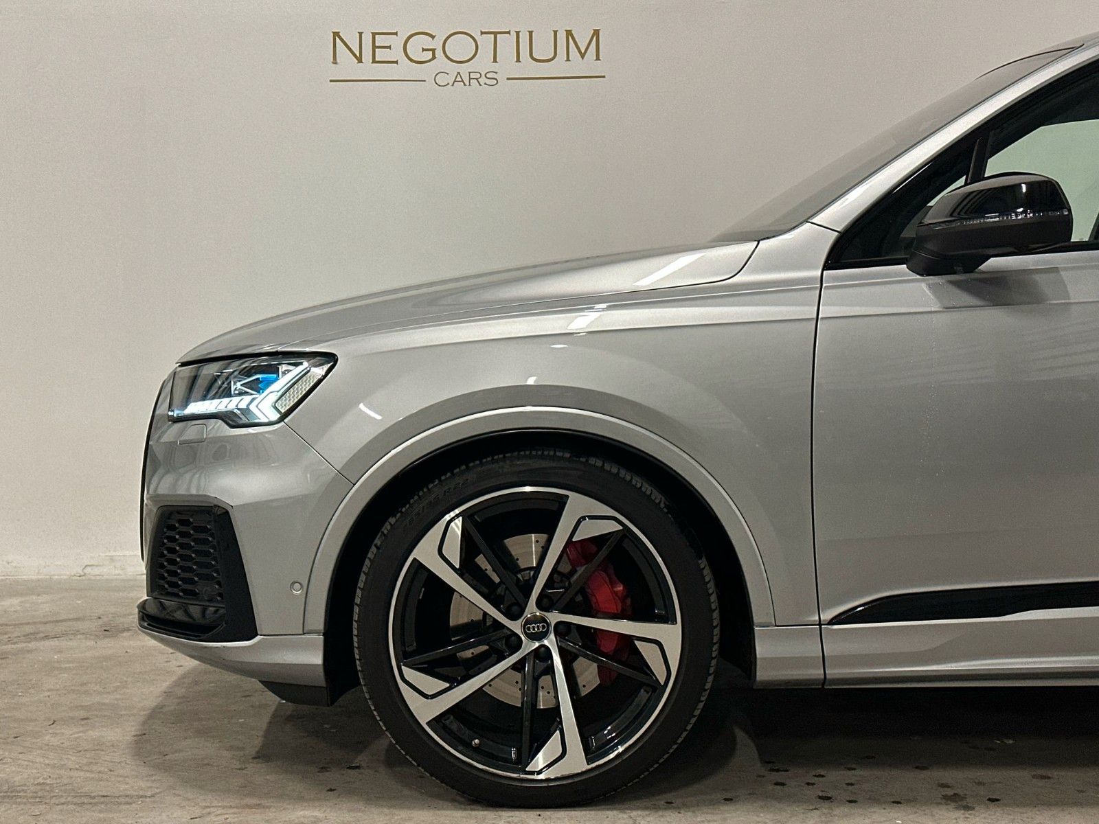 Audi Q7 55 TFSI quattro 3x Sline Matrix 360°HUD Pano
