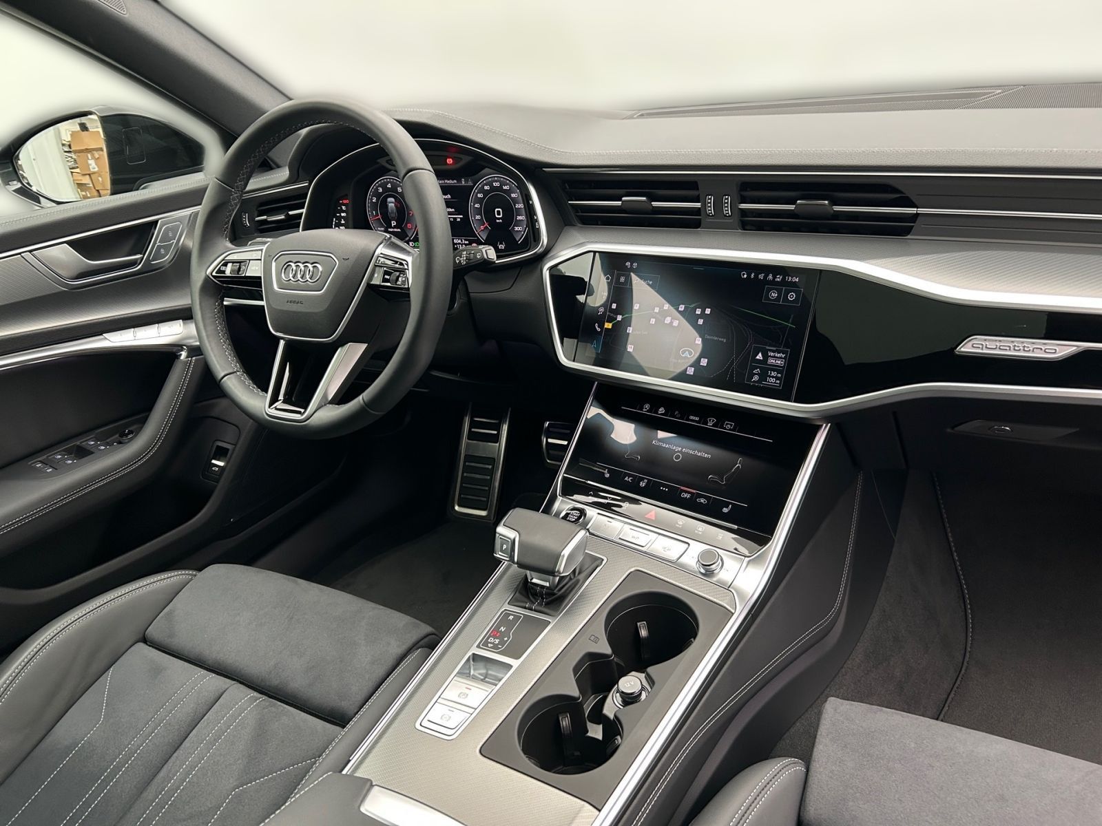 Audi A6 allroad quattro 55 TFSI - Samsaru's Car Outlet