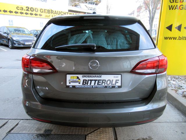 Opel Astra ST 1.5D Aut Bu.-Edition - Samsaru's Car Outlet