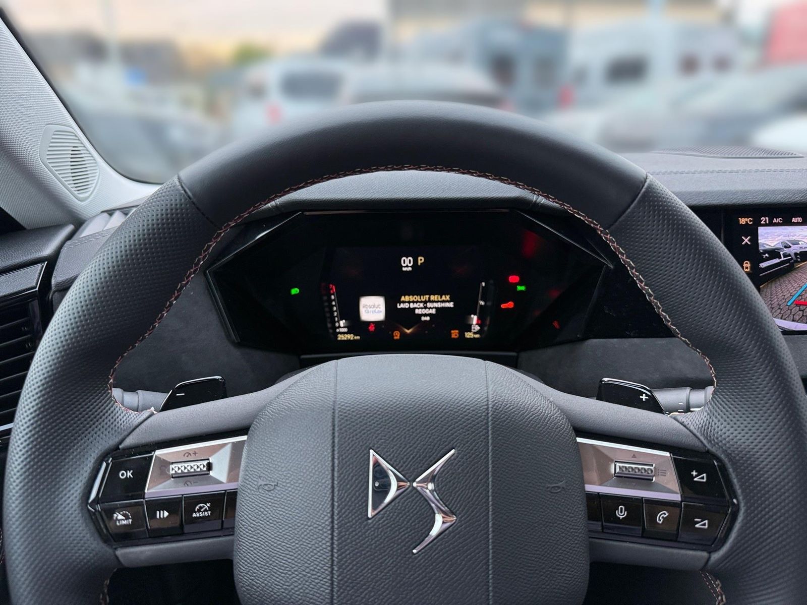 DS Automobiles DS 4 PERFORMANCE LINE + PT130 AUT.,1.HAND,NAVI,R