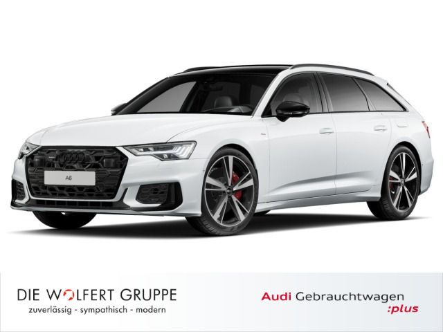 Audi A6 Avant S line 55 TFSI e quattro S tronic 0,5%