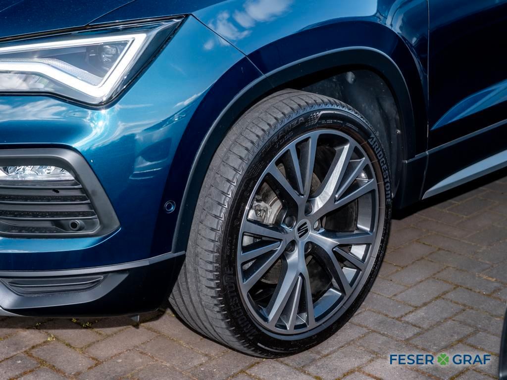 Seat Ateca 2.0 TSI Xperience 4Drive LED/ACC/AHK/Stand