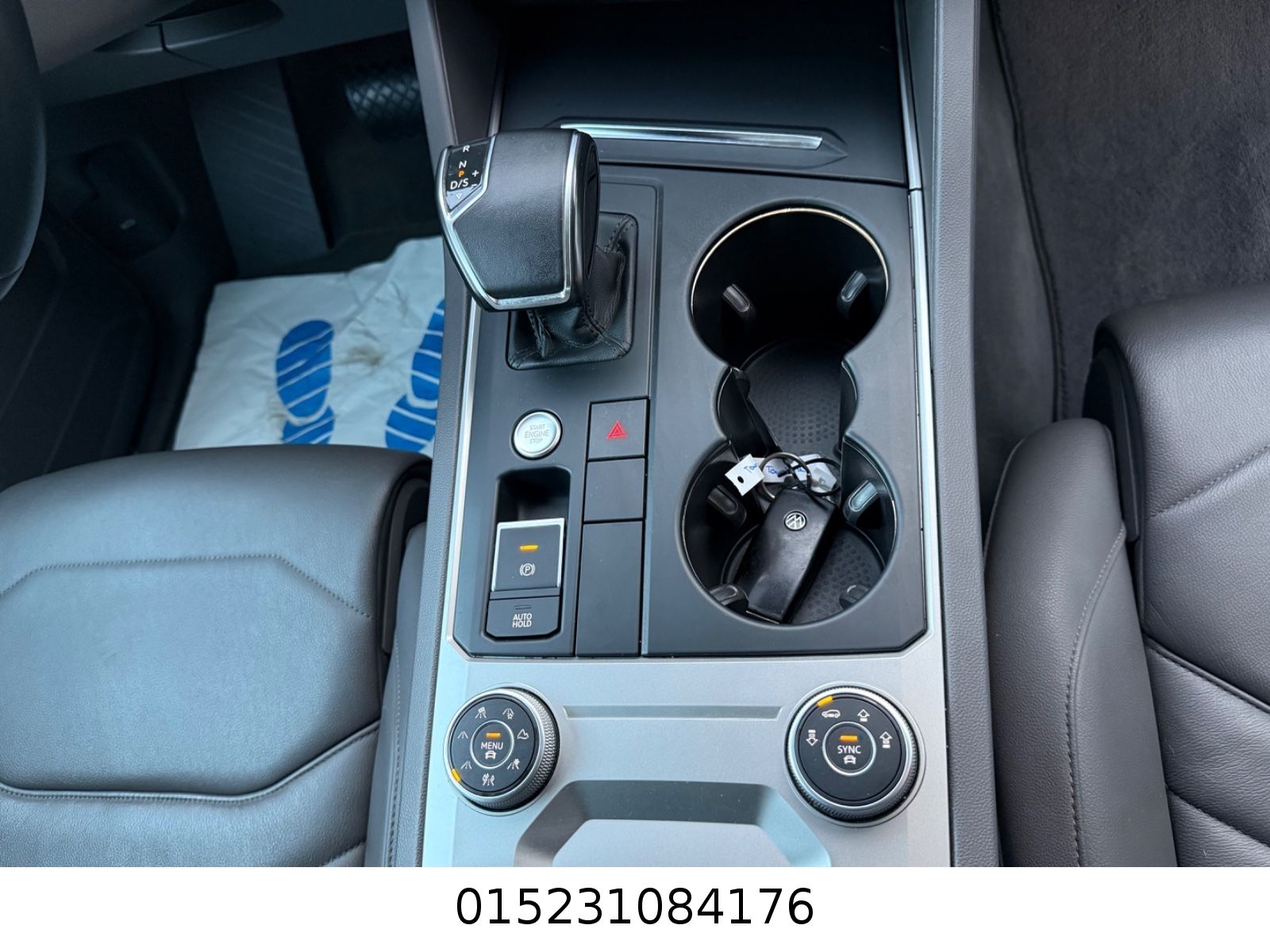 Volkswagen Touareg Atmosphere 4Motion - Samsaru's Car Outlet