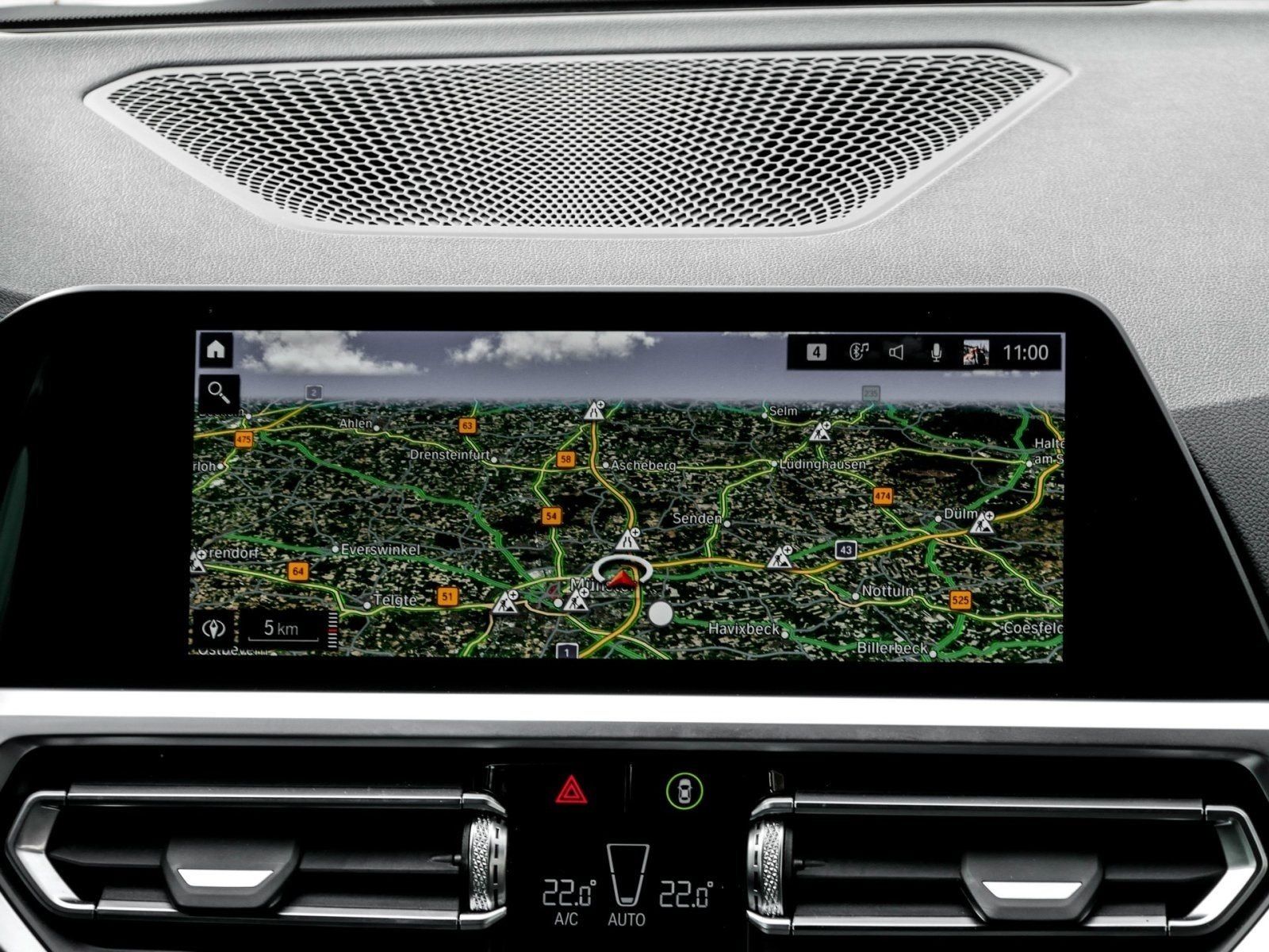 BMW 430i M SPORT PRO+ACC+DA+PA+HiFi
