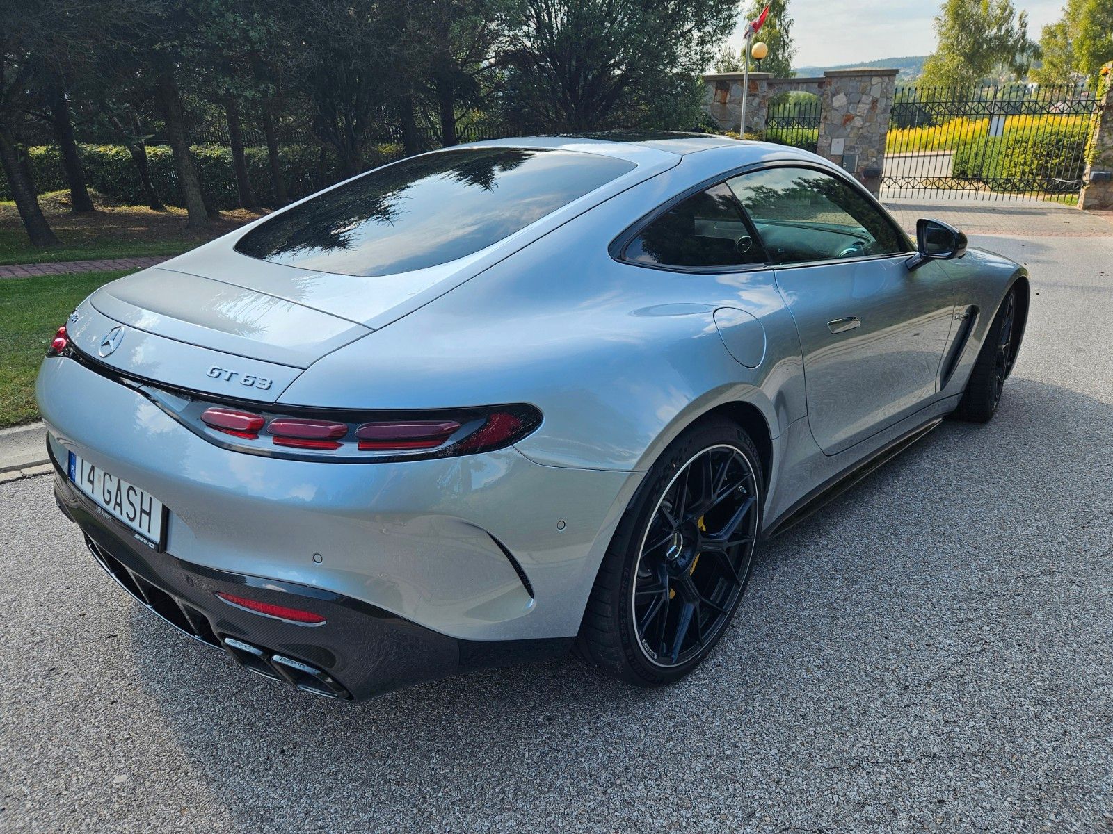 Mercedes-Benz AMG GT 63 4Matic+ Coupe Premium Plus - Samsaru's Car Outlet