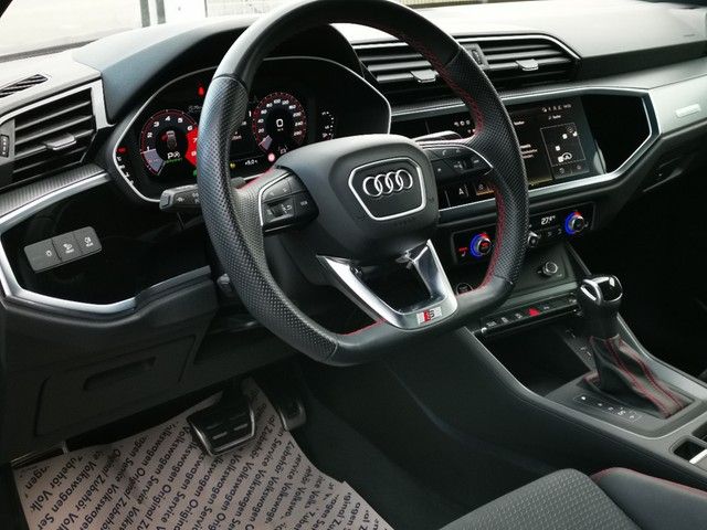 Audi Q3 Sportback S line quattro TFSI S tronic - Samsaru's Car Outlet