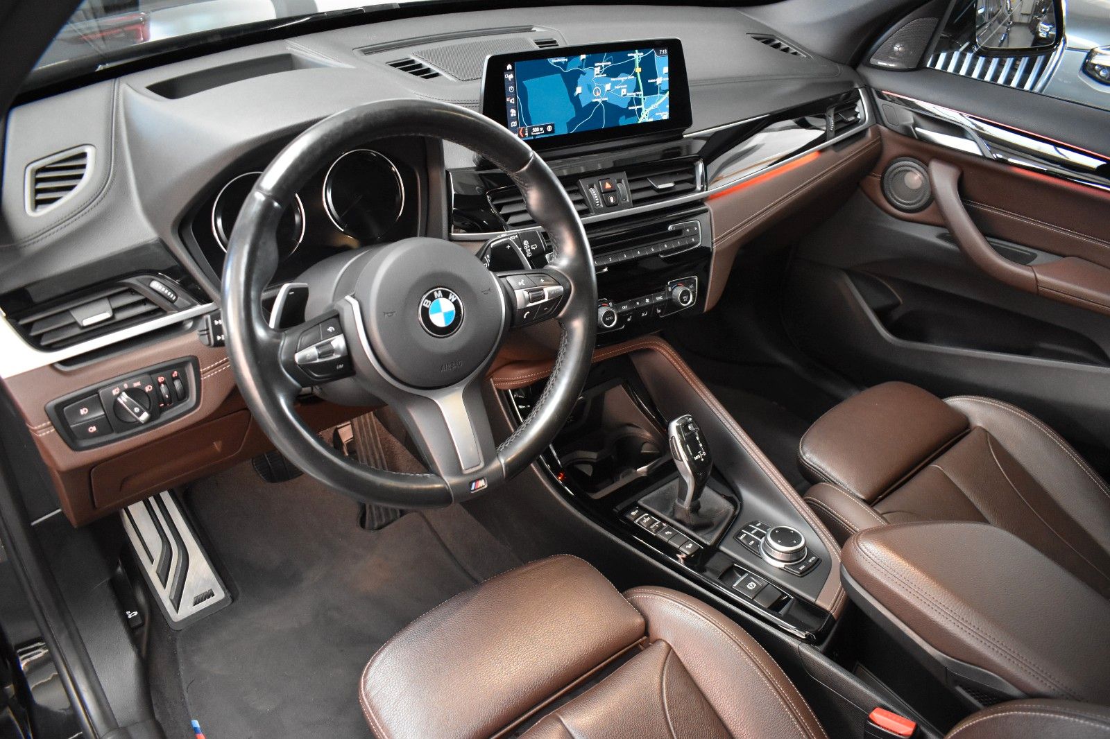 BMW X1 xDrive 25 d M SPORT - Samsaru's Car Outlet