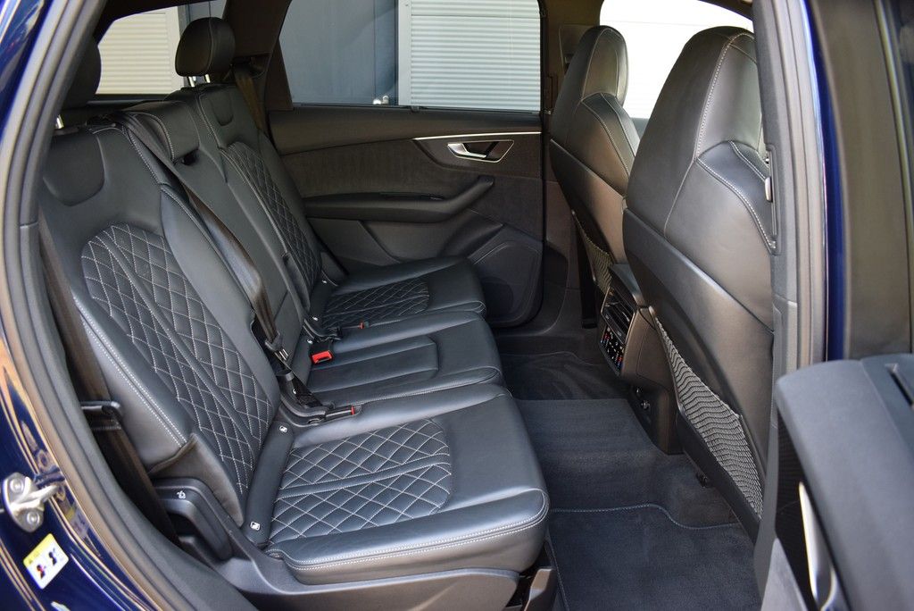 Audi Q7 50 TDI qu. *S-line*competition+*AHK*Pano*Luft
