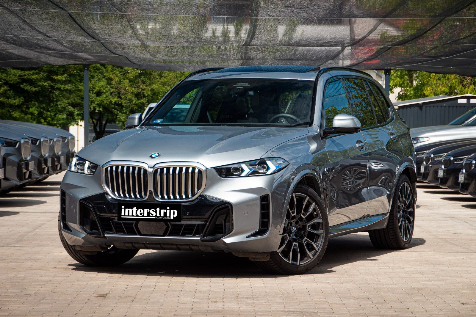 BMW X5 30d M SPORT.DR.ASS.LUFTFE.SOFTCL.PANORAMA.AHK