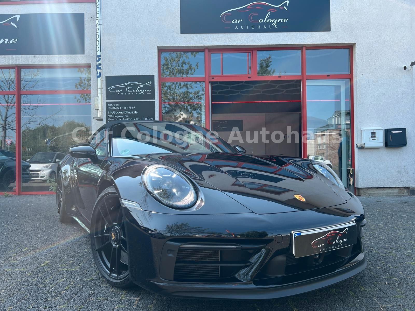 Porsche 992 /911 GTS 4 Carrera /Lift/Approved./Bose /360