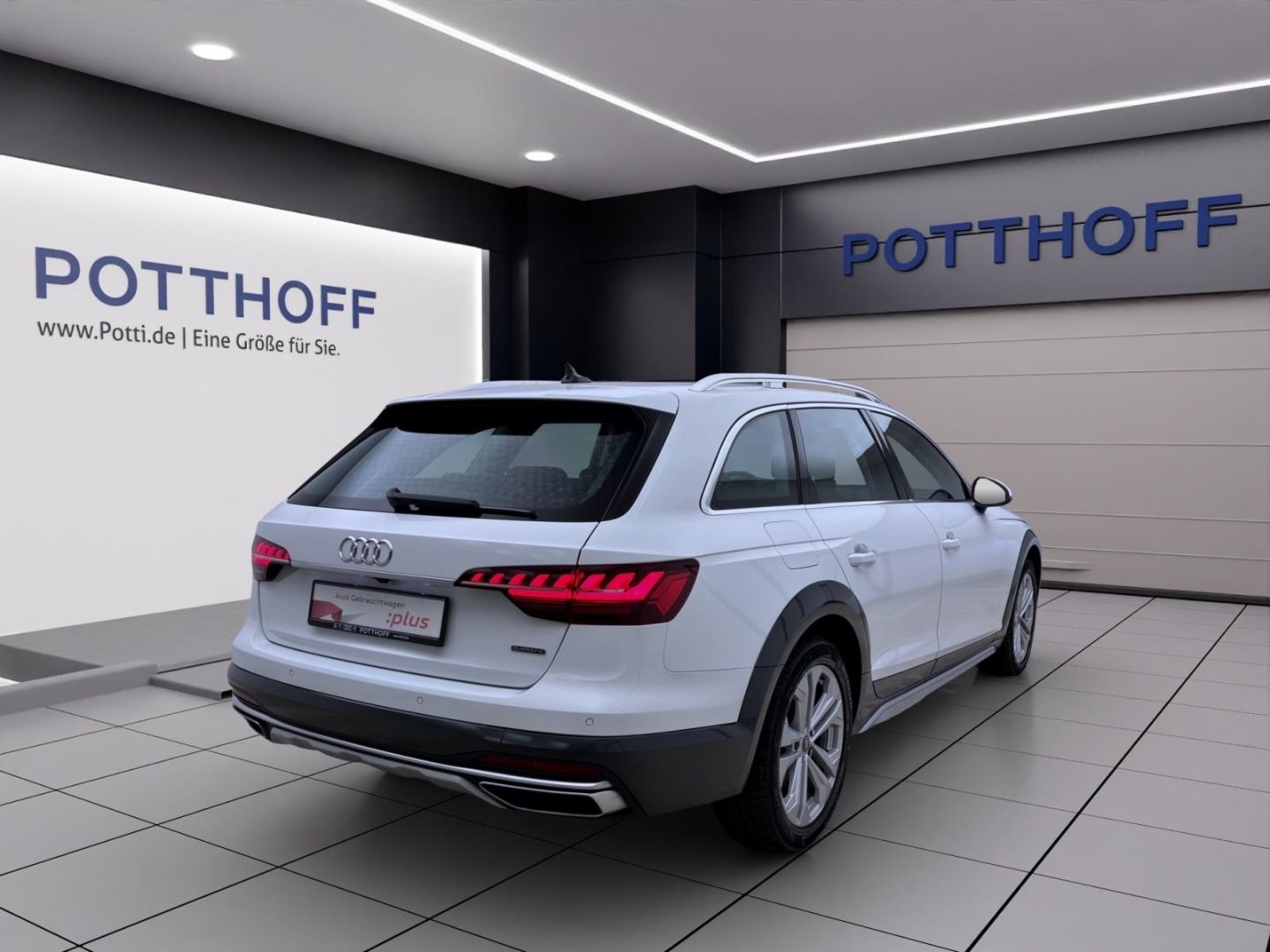 Audi A4 allroad 40 TDI Q AHK KAMERA PDC NAVI+