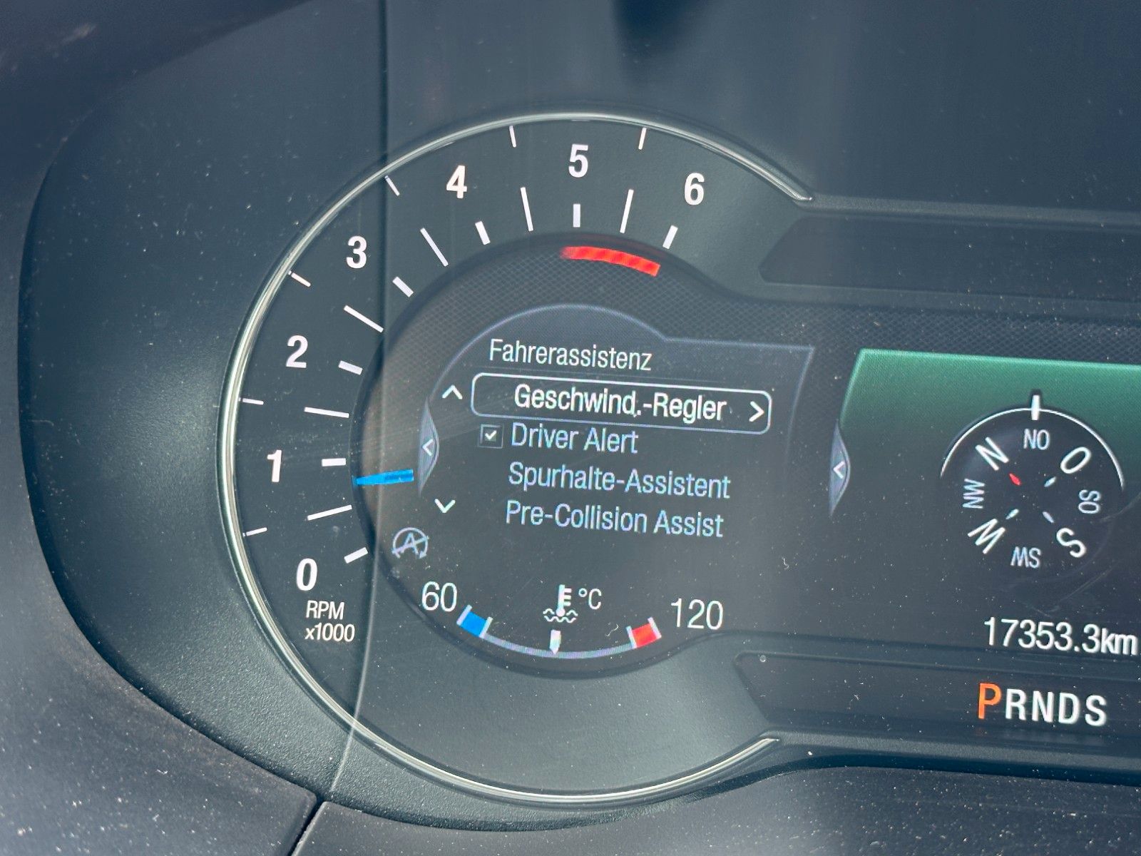Ford S-MAX Titanium*NAVI*LED*AHK*KAMERA*ACC*