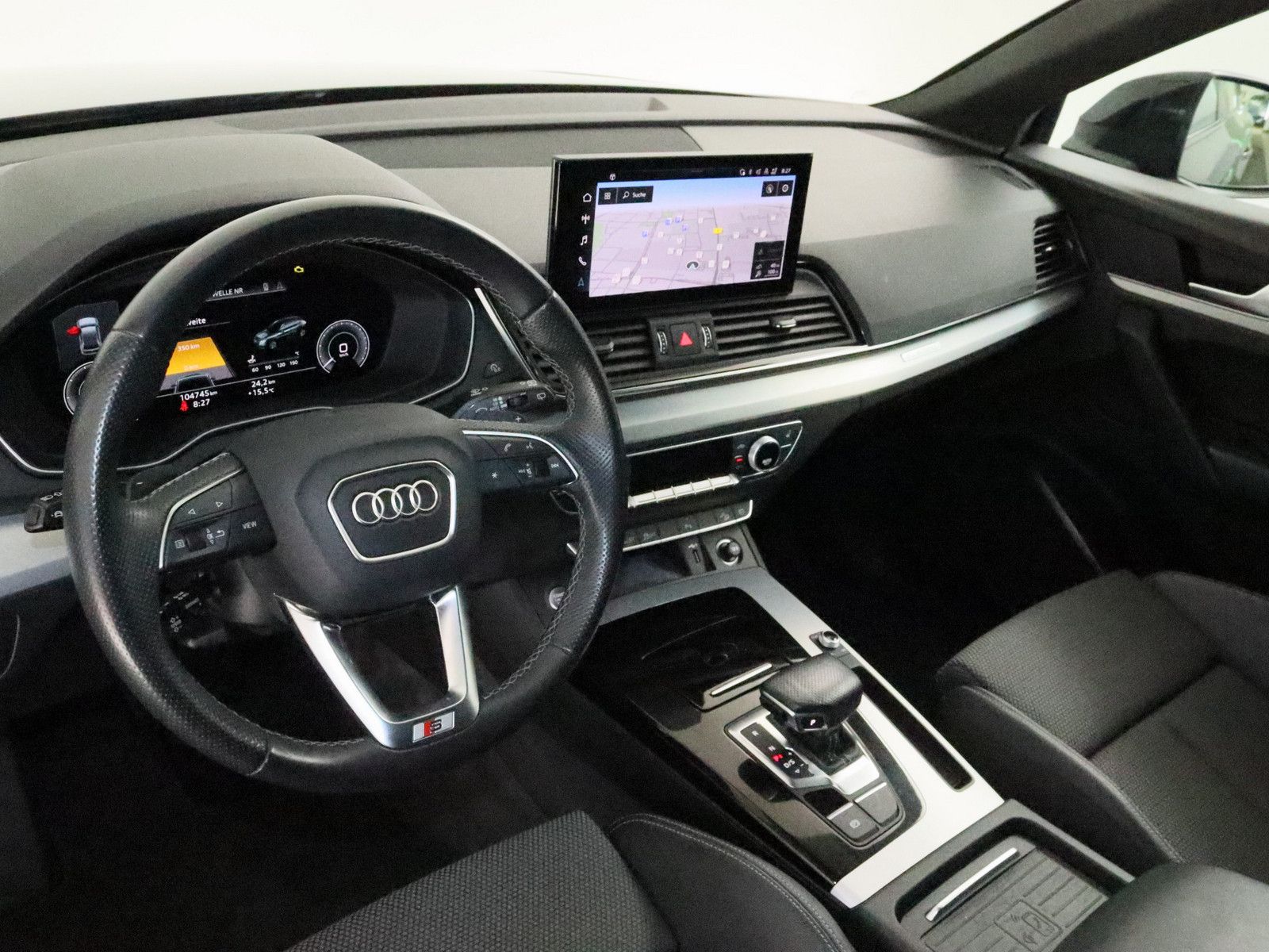Audi Q5 Sportback 55 TFSI e quattro S line AHK LED