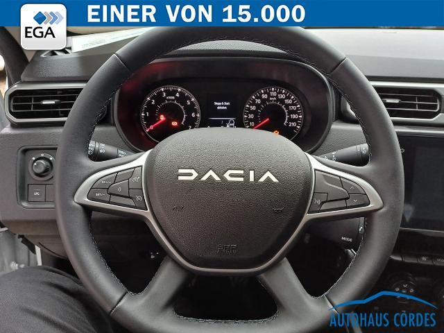 Dacia Duster EXPRESSION - Samsaru's Car Outlet