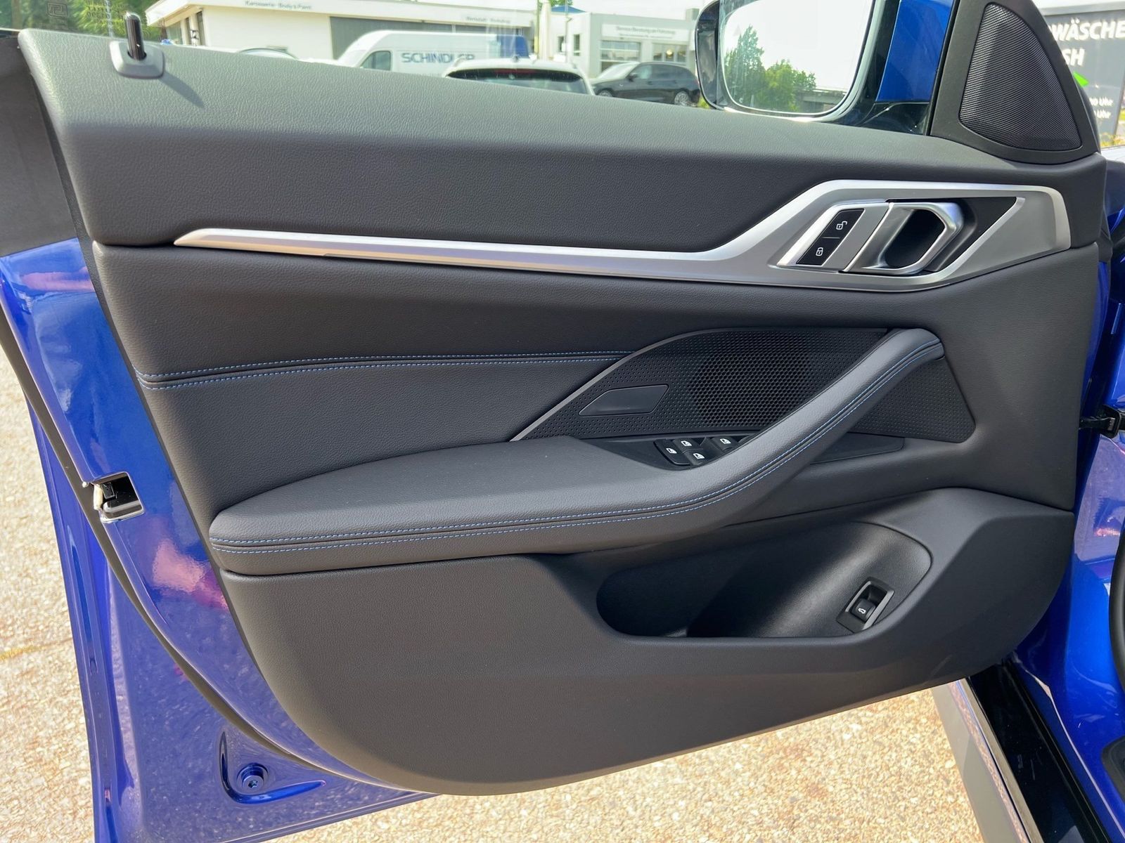 BMW 430i xDrive Gran Coupé M Sportpaket HiFi DAB