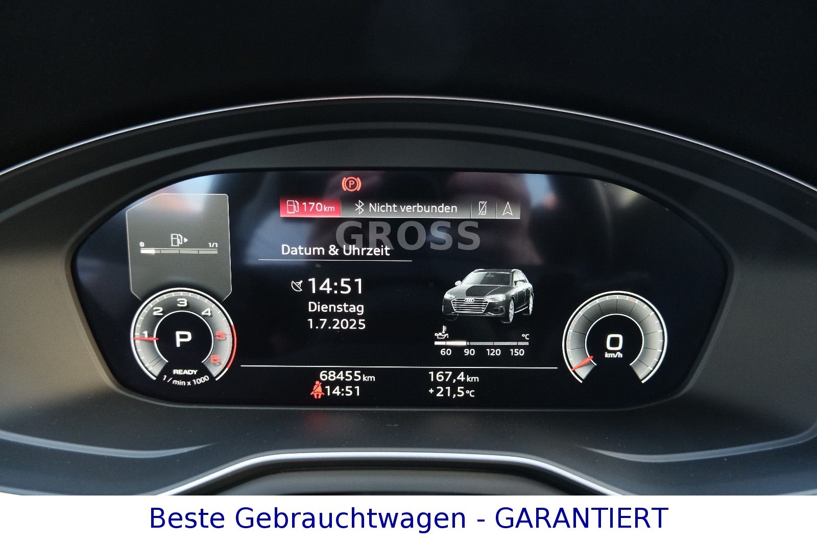 Audi A4 35 TDI Avant S-Line - Samsaru's Car Outlet