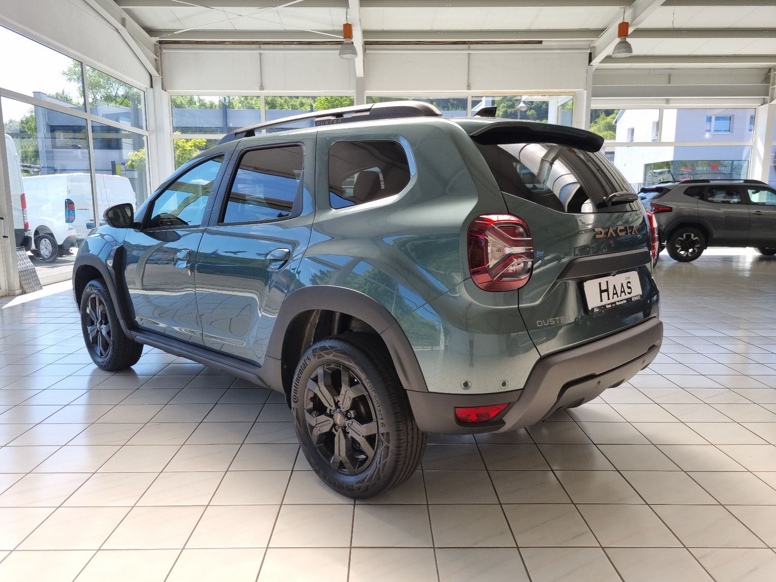 Dacia Duster II Extreme TCe 150 EDC - Samsaru's Car Outlet