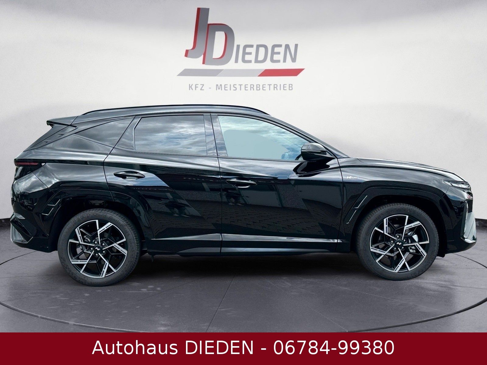 Hyundai TUCSON N Line - Samsaru's Car Outlet