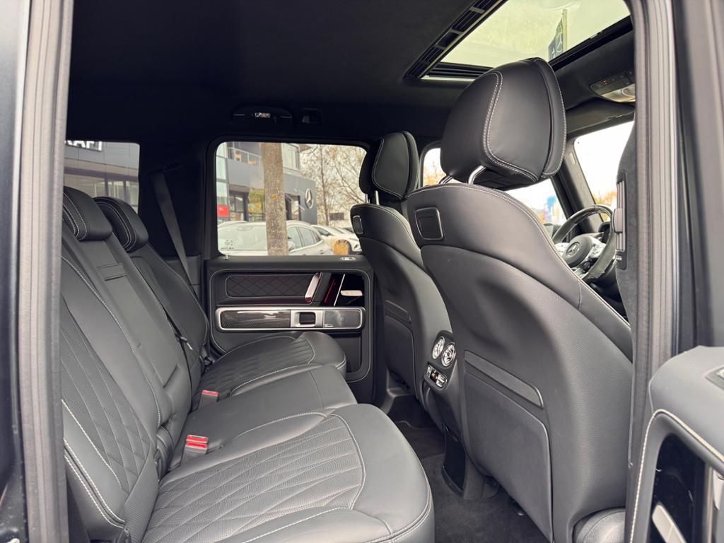 Mercedes-Benz AMG G 63 - Samsaru's Car Outlet
