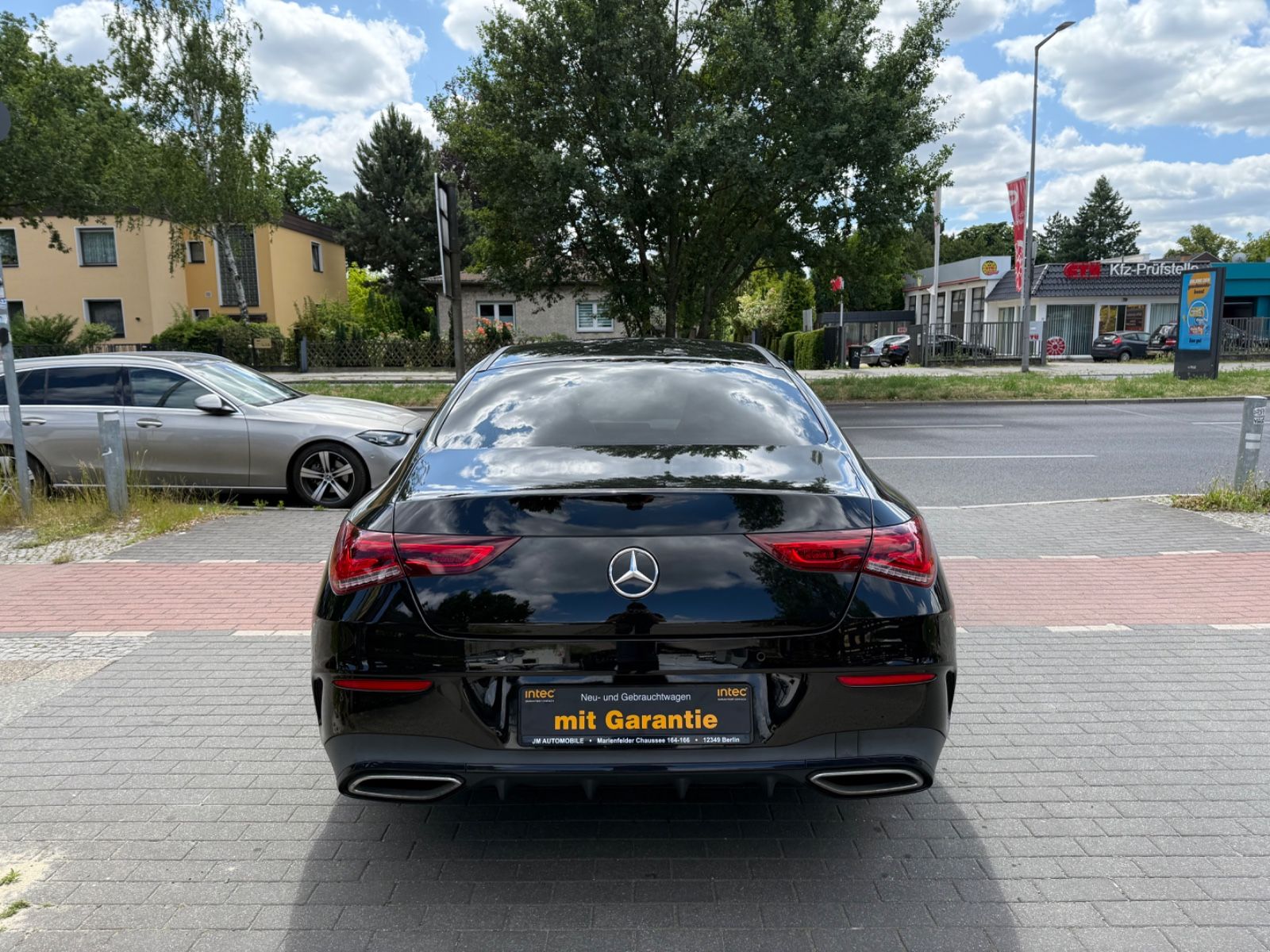 Mercedes-Benz CLA 200 AMG - Samsaru's Car Outlet