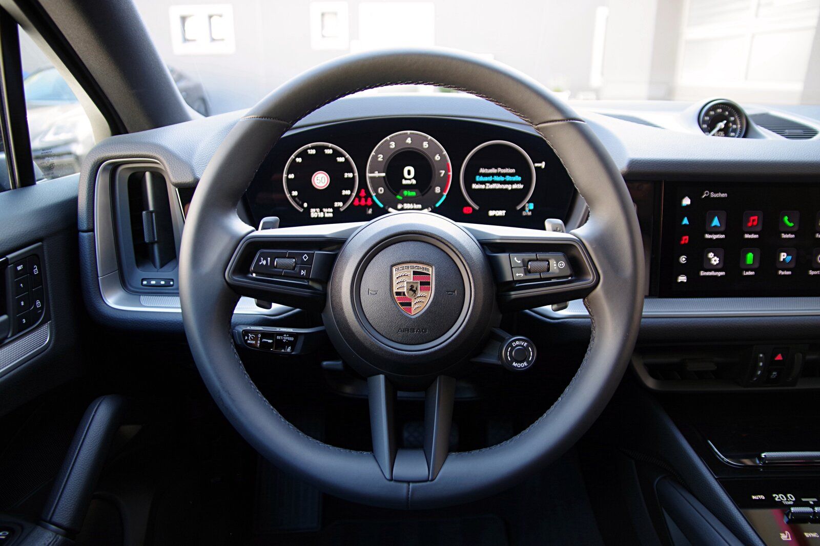 Porsche Cayenne Coupe E-Hybrid*21"RS-Spyd,Luft,ACC,BOSE