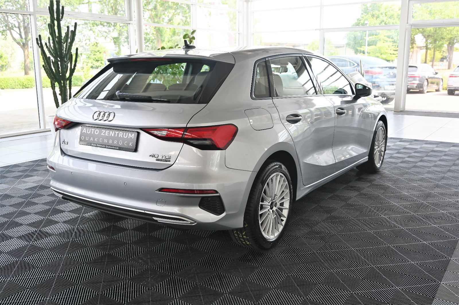 Audi A3 SB 40 TDI qu advanced - Samsaru's Car Outlet
