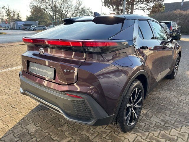 Toyota C-HR 2,0 Plug-In Hybrid Team Deutschland 1. Hand