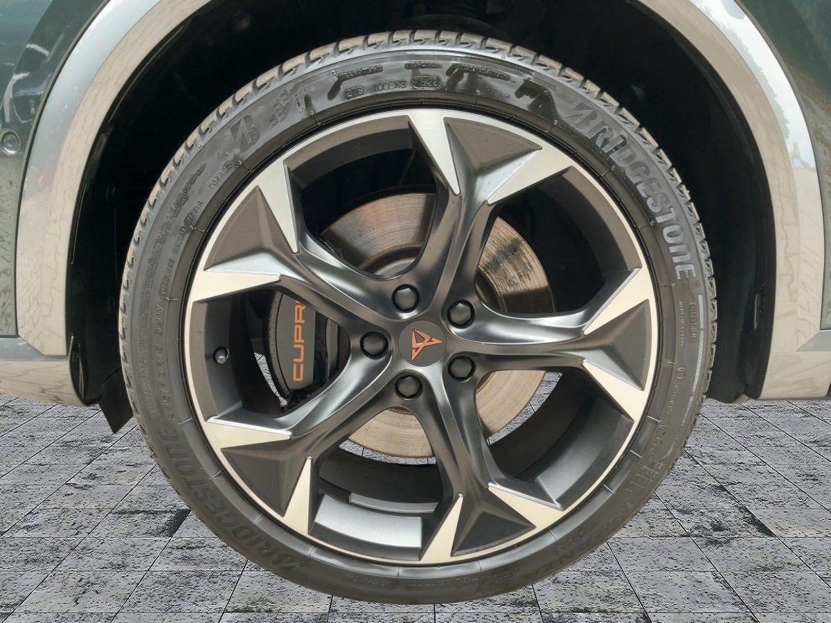 Cupra Formentor VZ 1.4 e-Hybrid DSG LED+NAVI+AHK+DCC