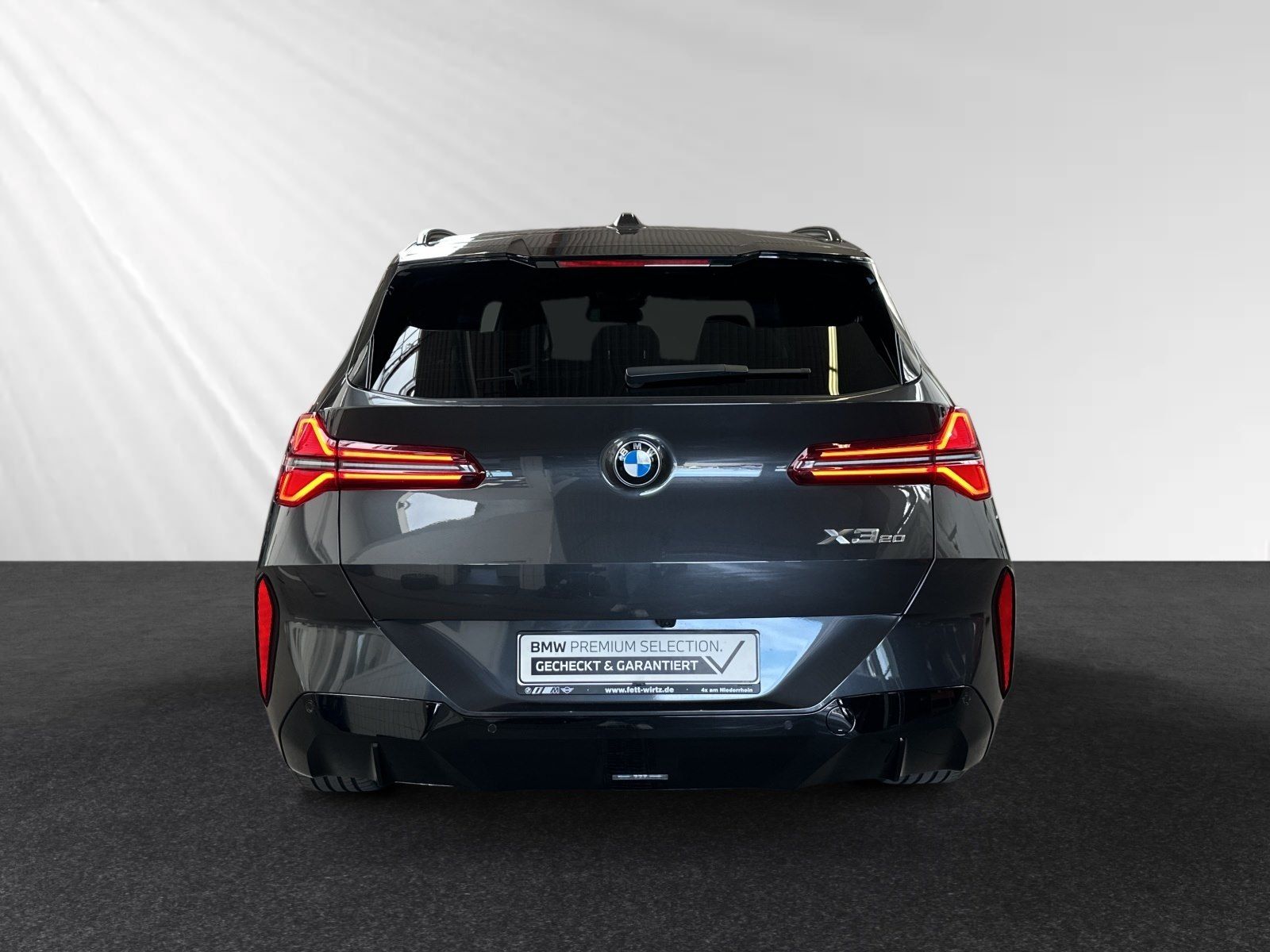 BMW X3 20 xDrive M Sport Pro|AHK|Harman/Kardon|19"