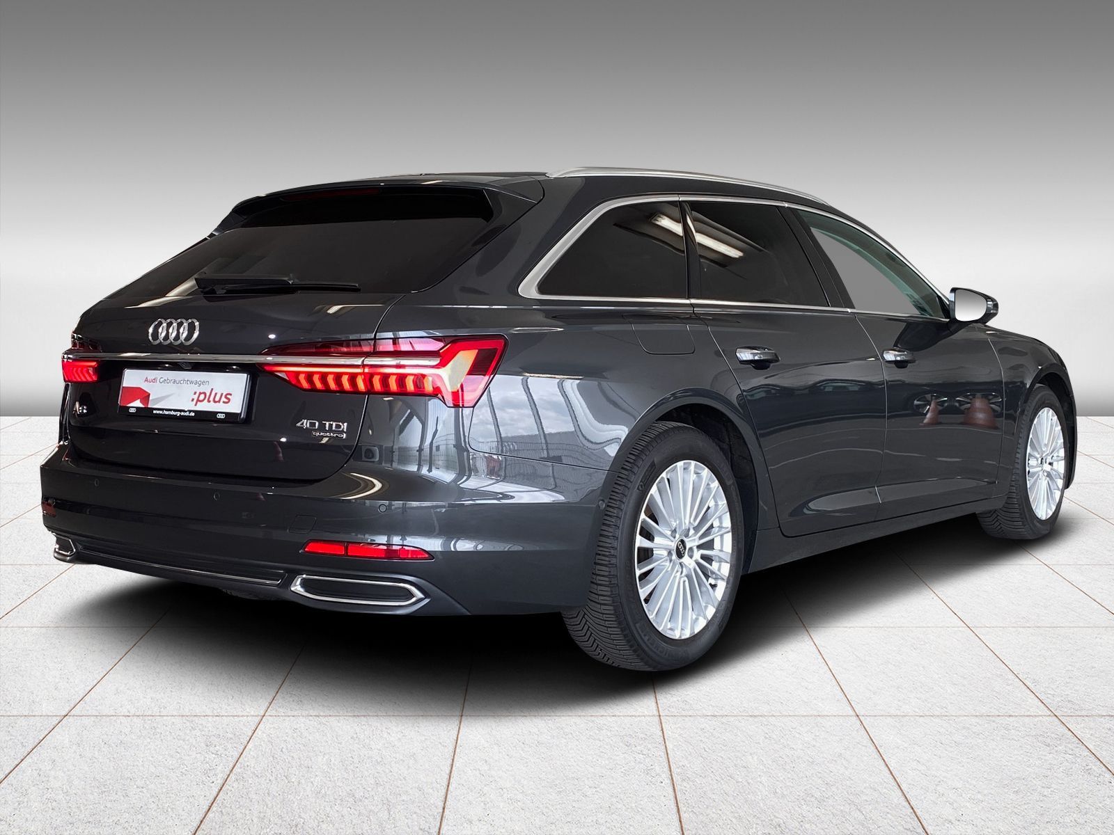 Audi A6 Avant 40 TDI quattro S tronic - Samsaru's Car Outlet