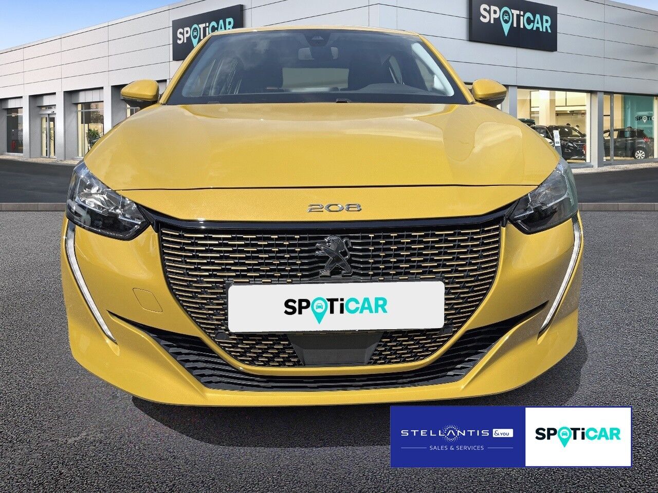 Peugeot 208 Elektro ACTIVE - Samsaru's Car Outlet
