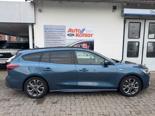 Ford Focus Turnier ST-Line X