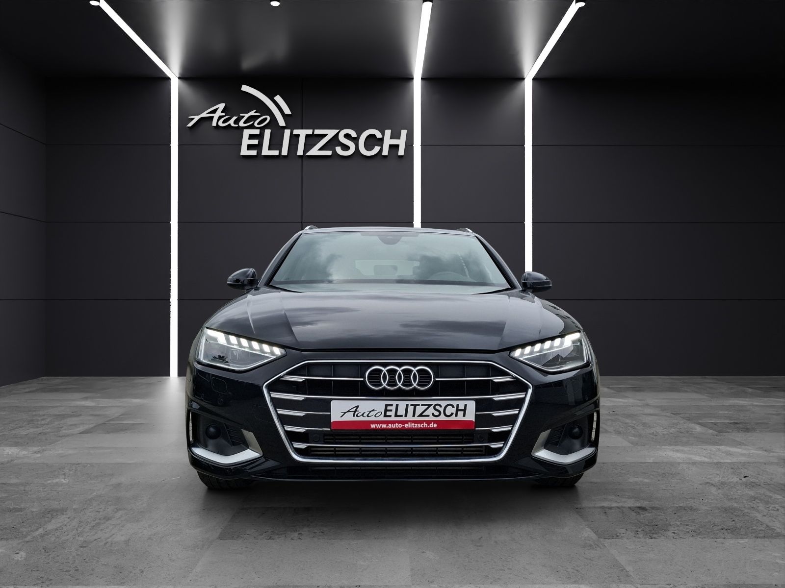 Audi A4 Avant 35 TFSI advanced S-tronic - Samsaru's Car Outlet