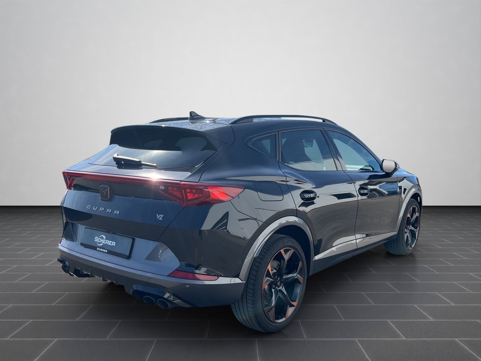Cupra Formentor VZ 2.0 TSI 4DRIVE - Samsaru's Car Outlet